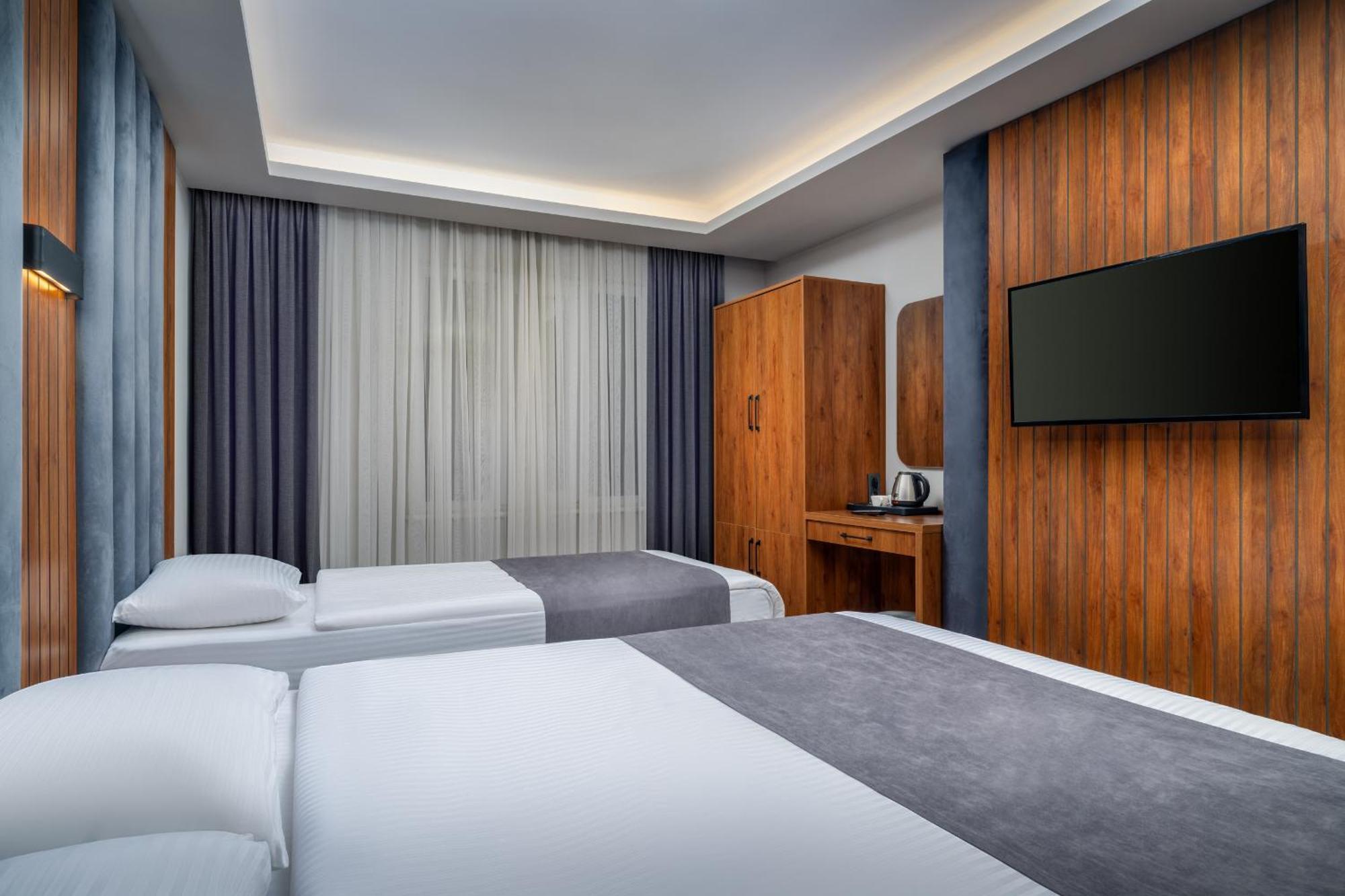 Elite Hotels Istanbul Airport Arnavutkoy Extérieur photo