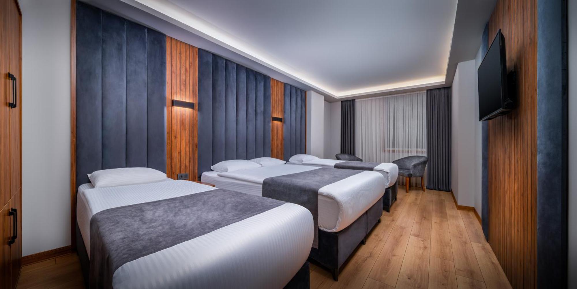 Elite Hotels Istanbul Airport Arnavutkoy Extérieur photo