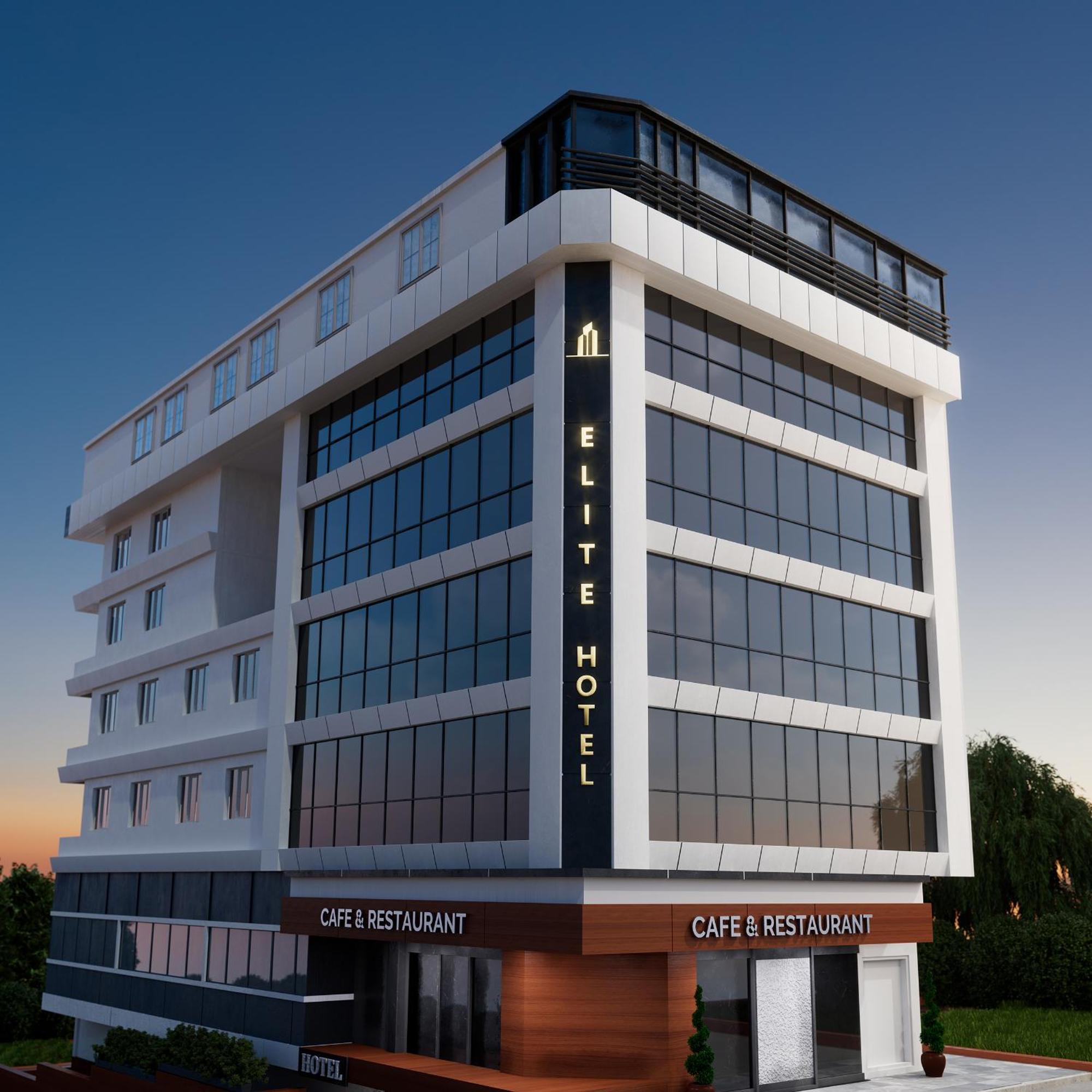 Elite Hotels Istanbul Airport Arnavutkoy Extérieur photo