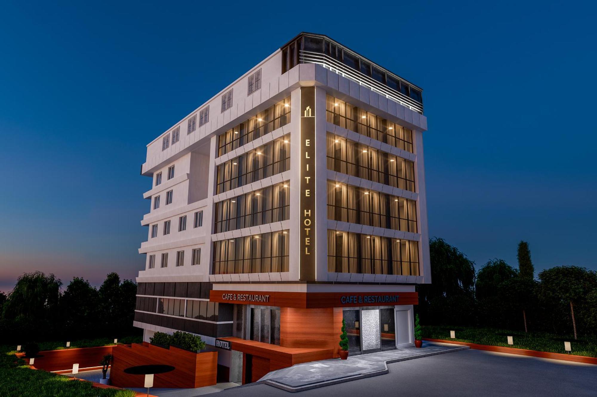 Elite Hotels Istanbul Airport Arnavutkoy Extérieur photo